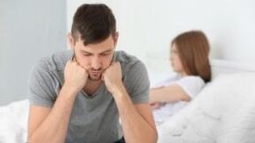 Entzündung der Prostata