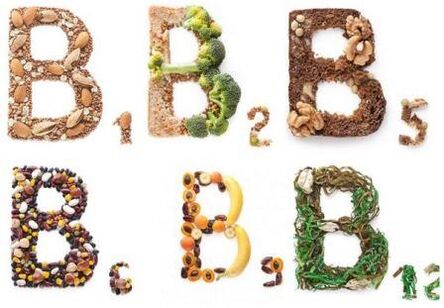 B Vitamine für Kraft
