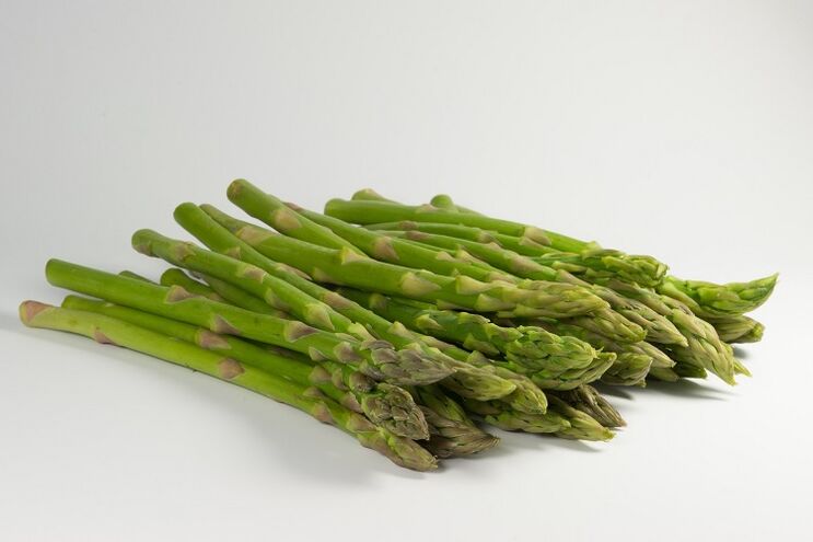 Spargel zur Potenzsteigerung